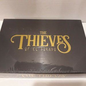 Thieves of El Dorado Game Kickstarter Edition New